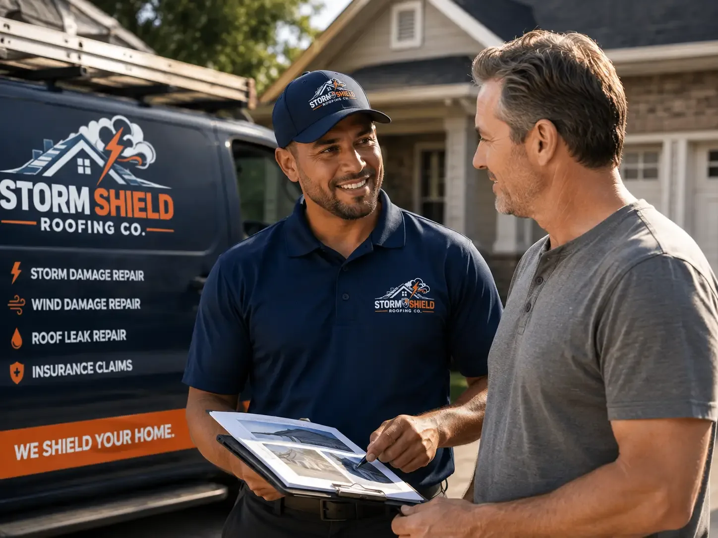 Storm Damage Roof Repair Vincent, KY FAQs